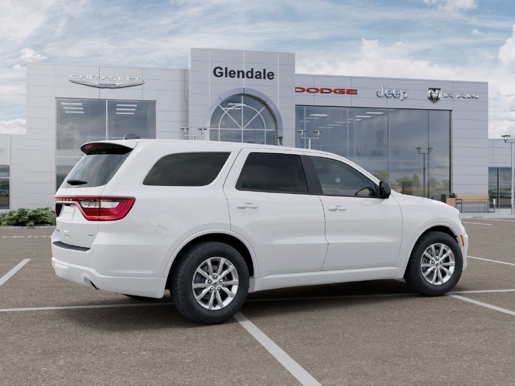 New 2026 Dodge Durango GT RWD Sport Utility