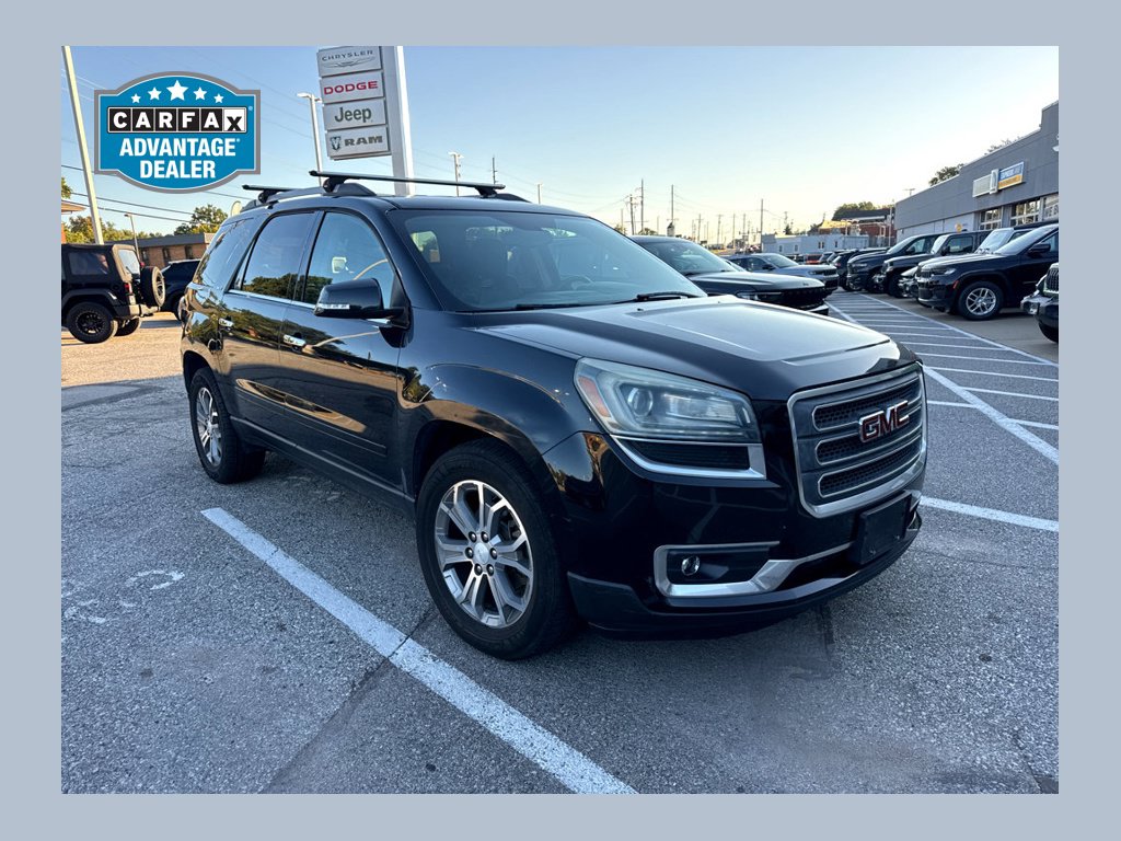  GMC Acadia