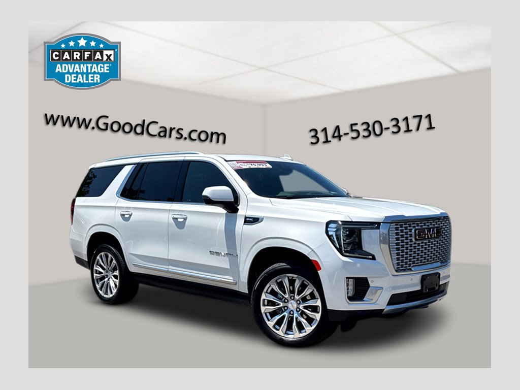 2024 GMC Yukon