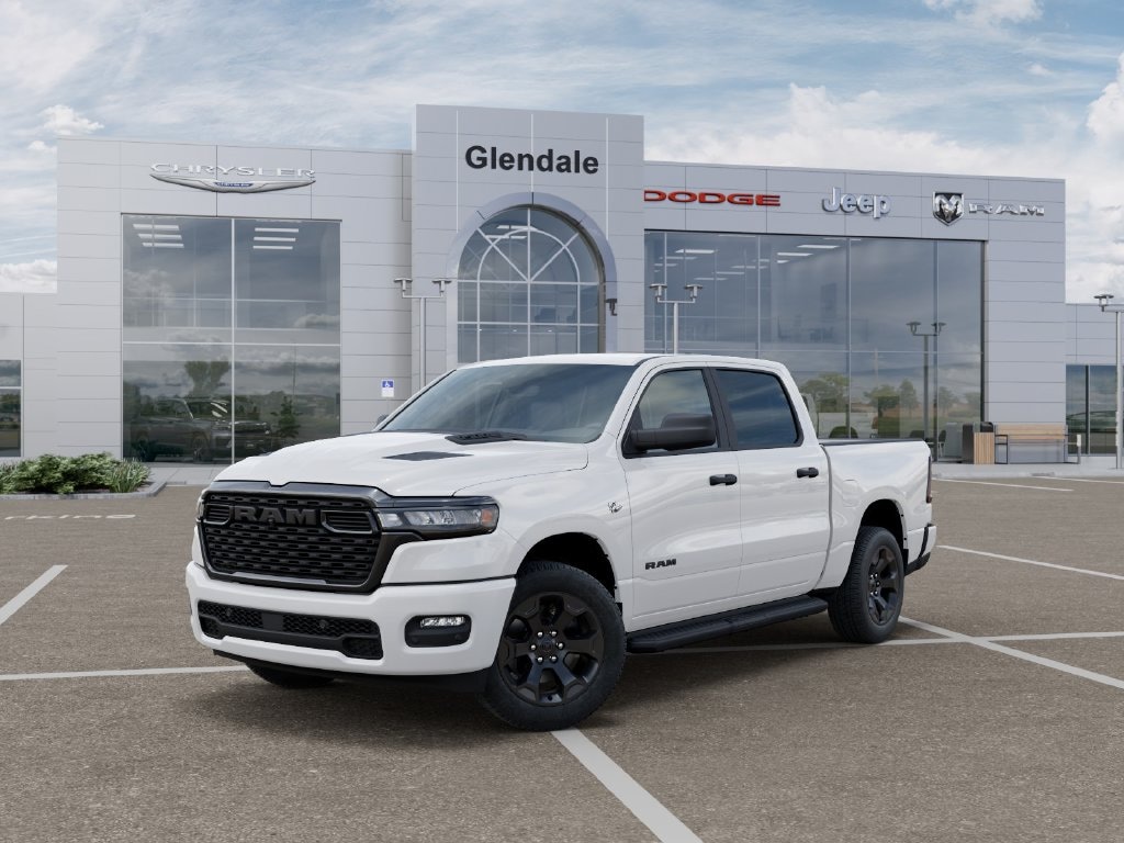 New 2027 Ram 1500 Express Pickup