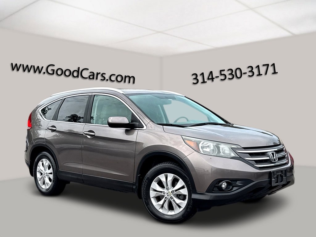 2014 Honda CR-V