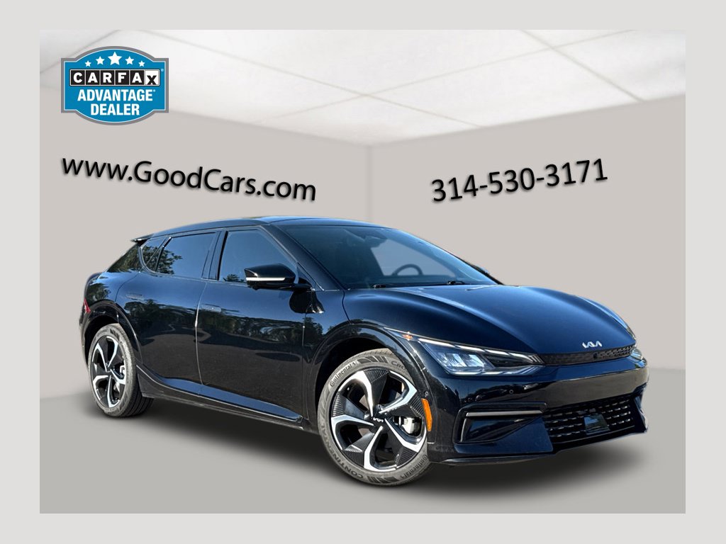 2024 Kia EV6