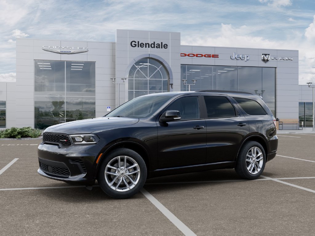 2026 Dodge Durango GT Plus - Photo 2