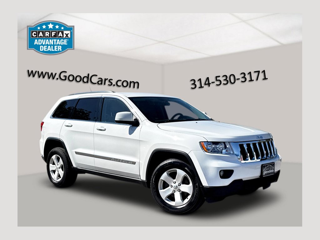 2013 Jeep Grand Cherokee