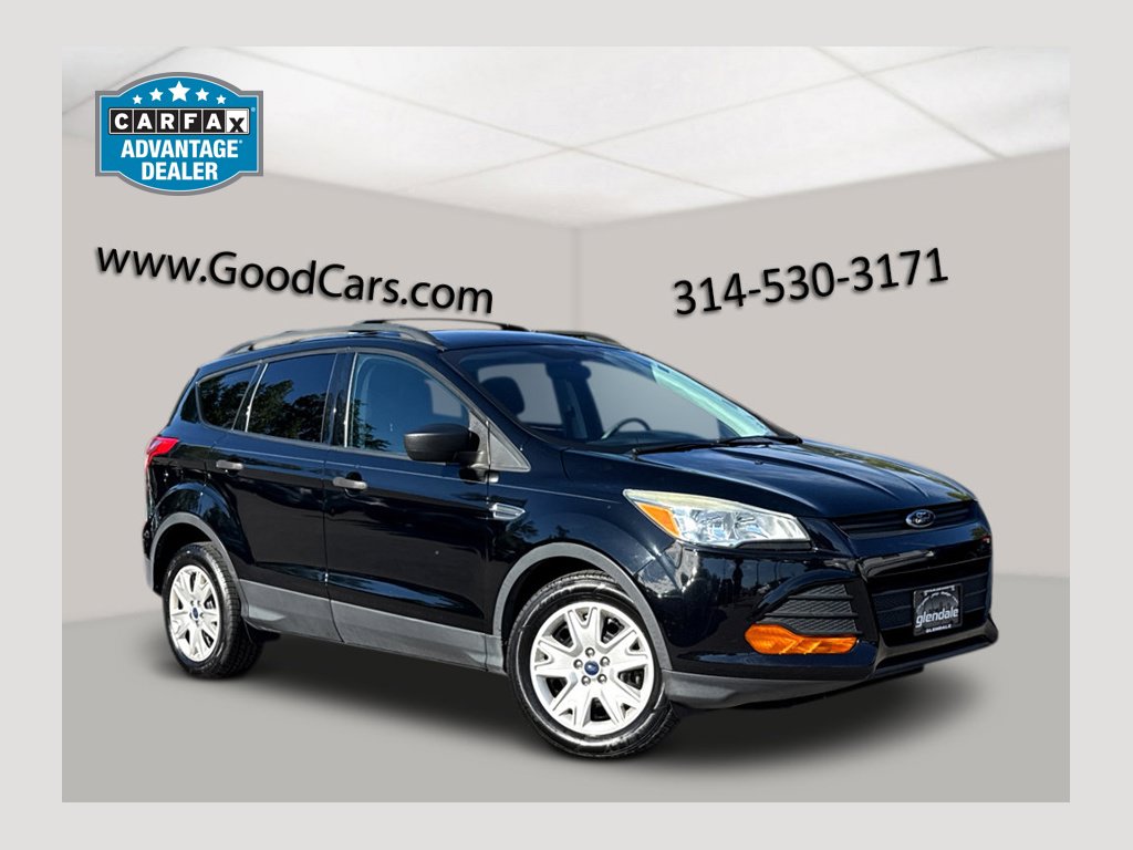 2016 Ford Escape