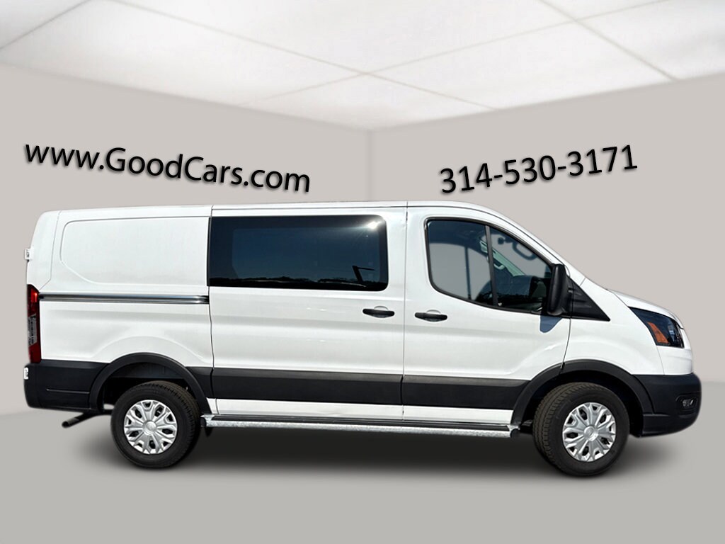 Used 2025 Ford Transit-250 Base Cargo Van