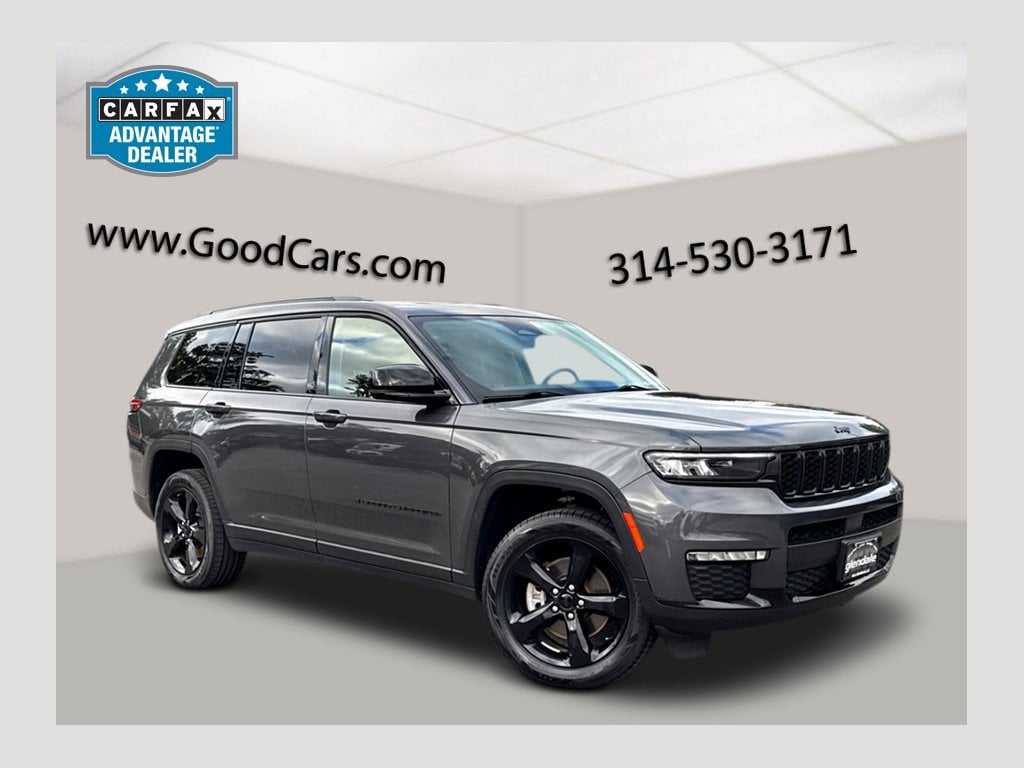 2022 Jeep Grand Cherokee L