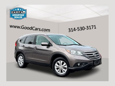 2014 Honda CR-V EX-L SUV