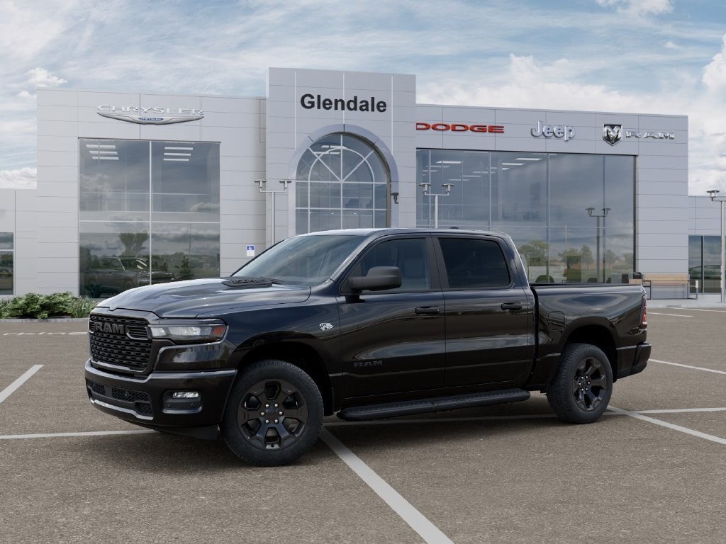 New 2027 Ram 1500 Express Pickup