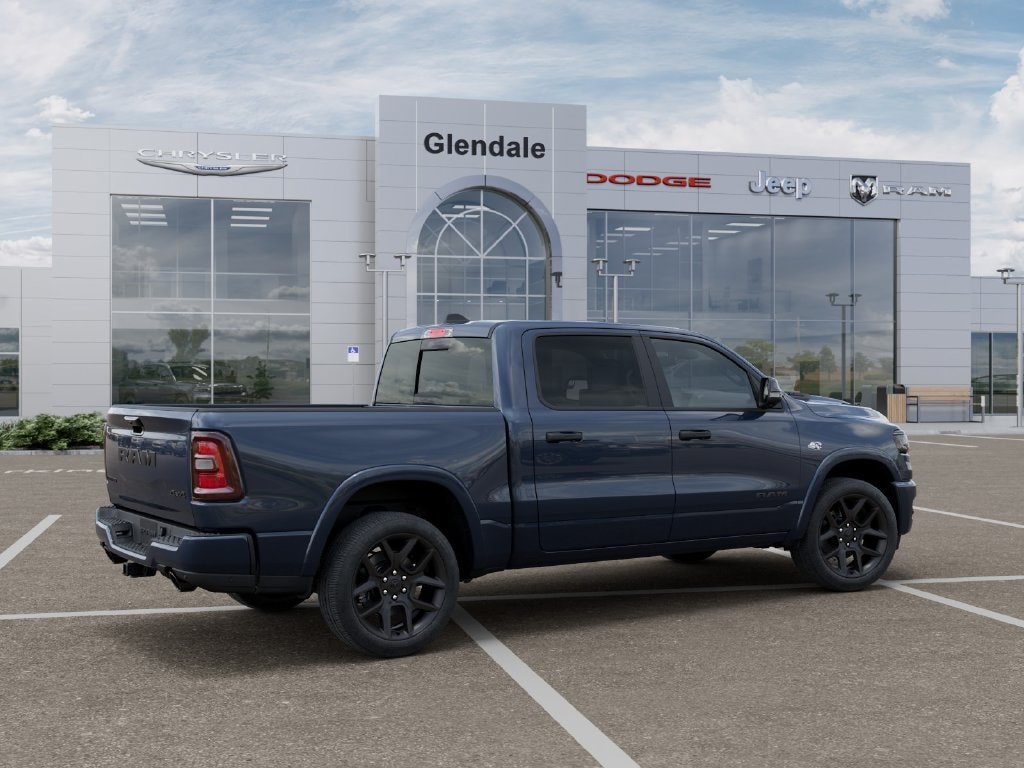 New 2026 Ram 1500 LARAMIE CREW CAB 4X4 5'7 BOX Pickup