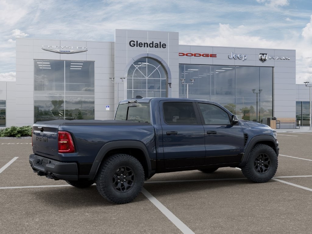 New 2026 Ram 1500 RHO Pickup