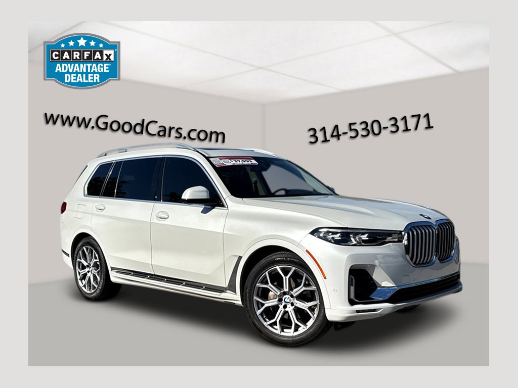 2022 BMW X7