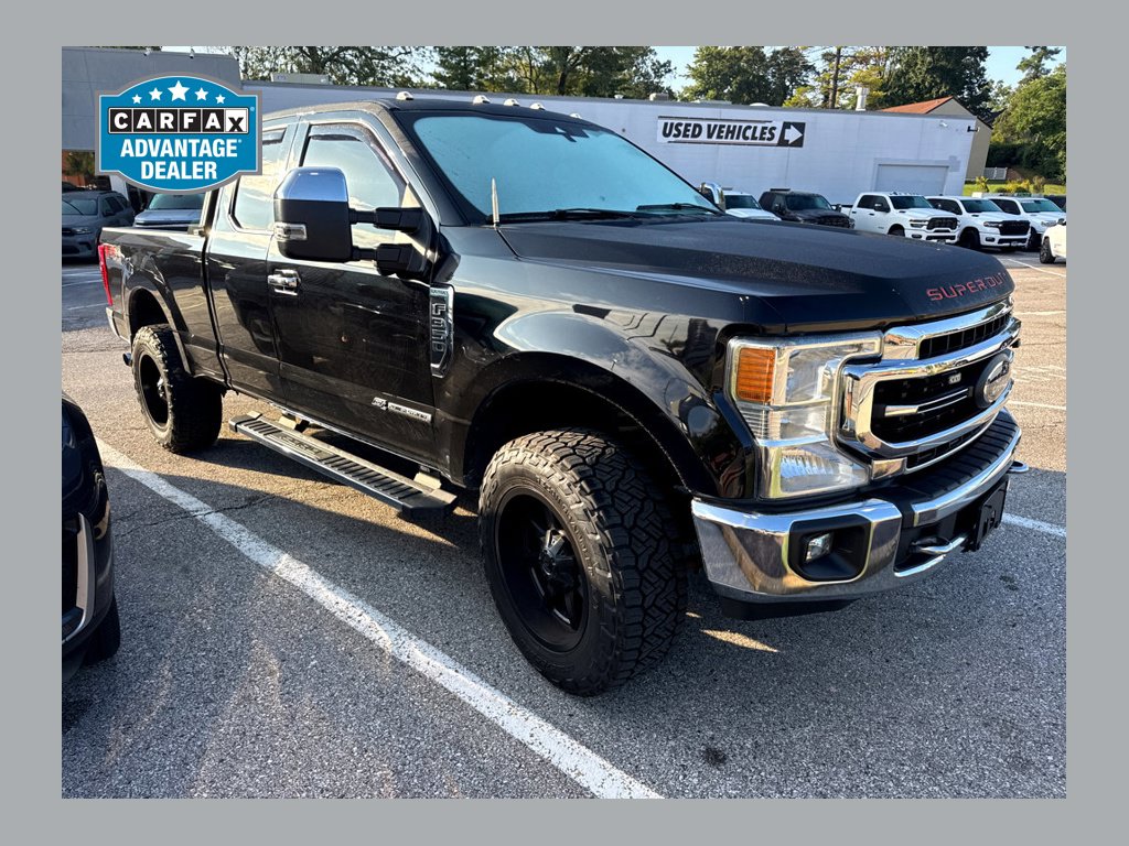 2022 Ford F-350 Super Duty