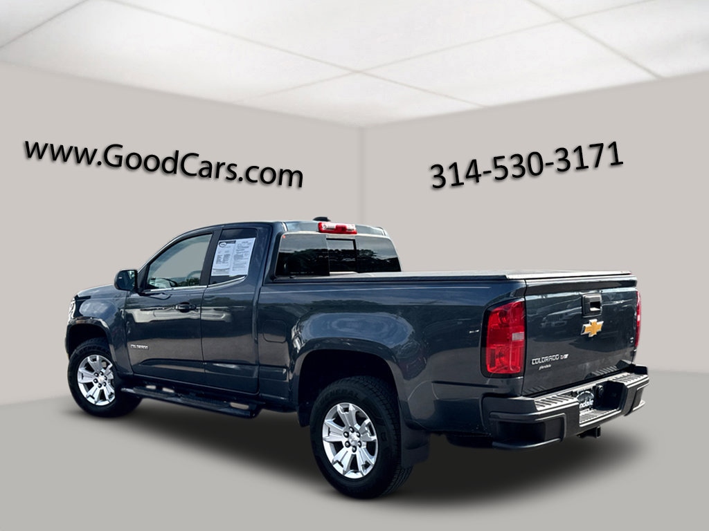 Used 2020 Chevrolet Colorado LT Truck