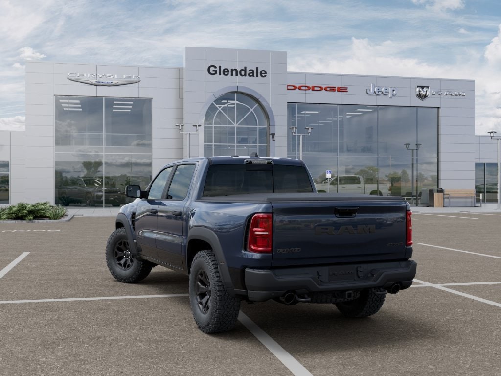 New 2026 Ram 1500 RHO Pickup