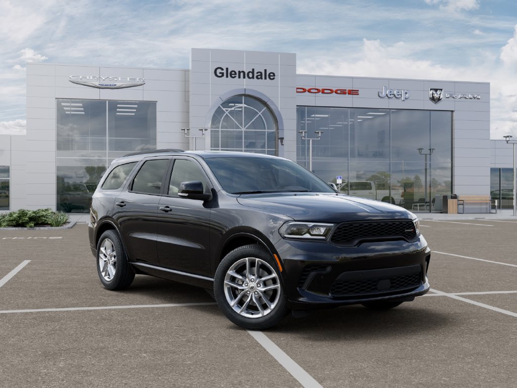 2026 Dodge Durango GT Plus - Photo 5