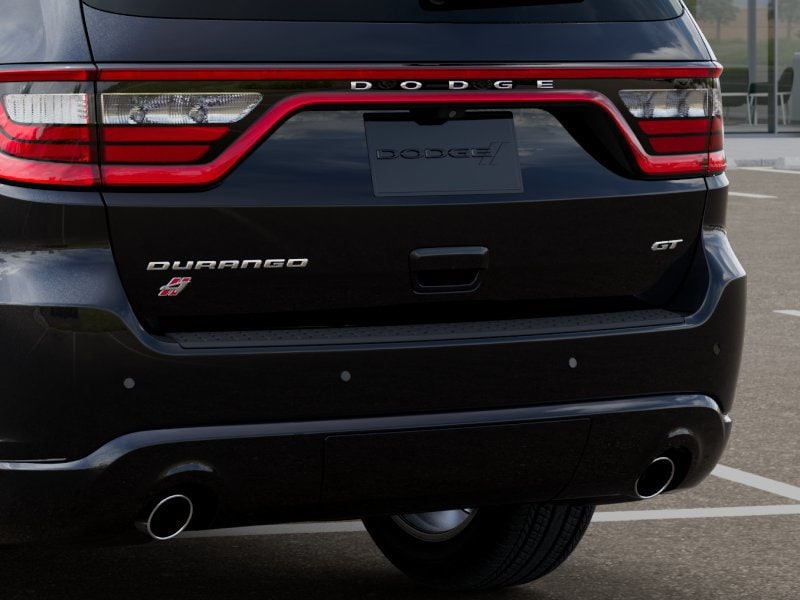 2026 Dodge Durango GT Plus - Photo 13