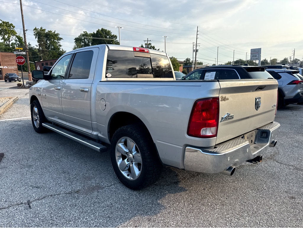 Used 2016 Ram 1500 Big Horn Truck