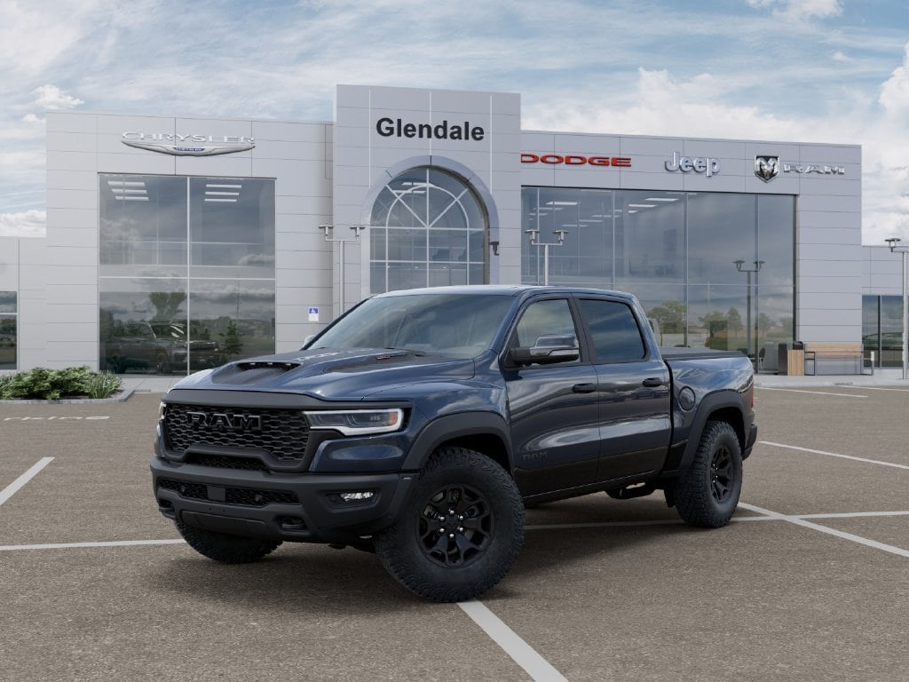 New 2026 Ram 1500 RHO Pickup