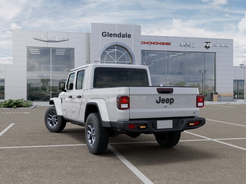 New 2026 Jeep Gladiator 85th Anniversary Edition Pickup