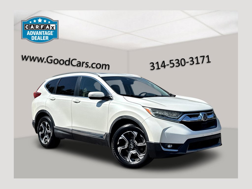 2018 Honda CR-V