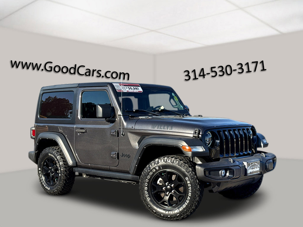 2022 Jeep Wrangler