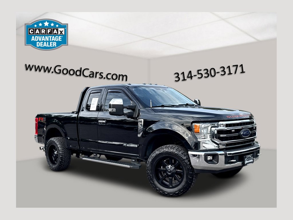 2022 Ford F-350 Super Duty