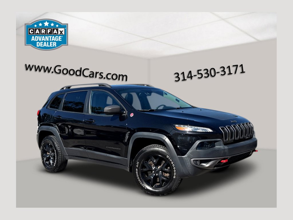 2015 Jeep Cherokee