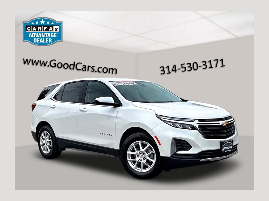 2022 Chevrolet Equinox
