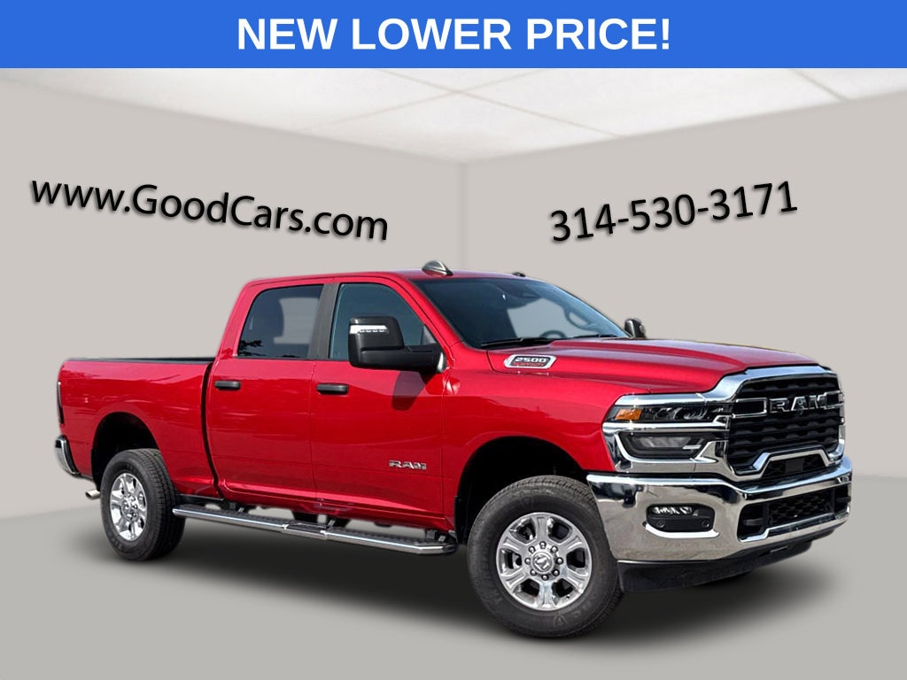 2026 RAM 2500 Pickup