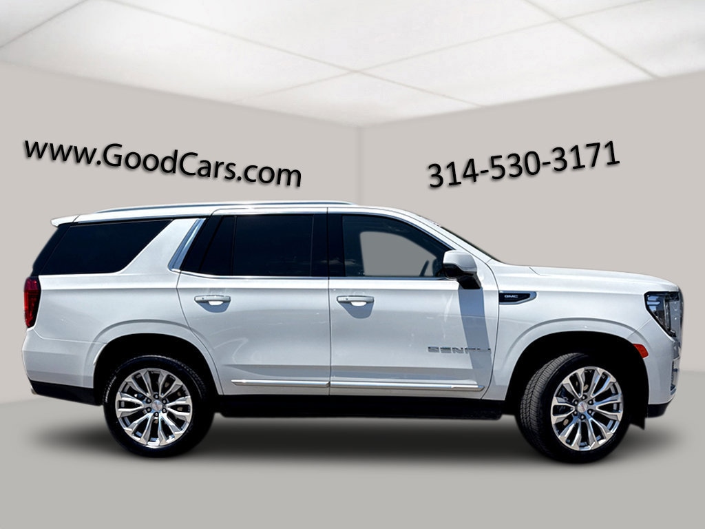 Used 2024 GMC Yukon Denali SUV