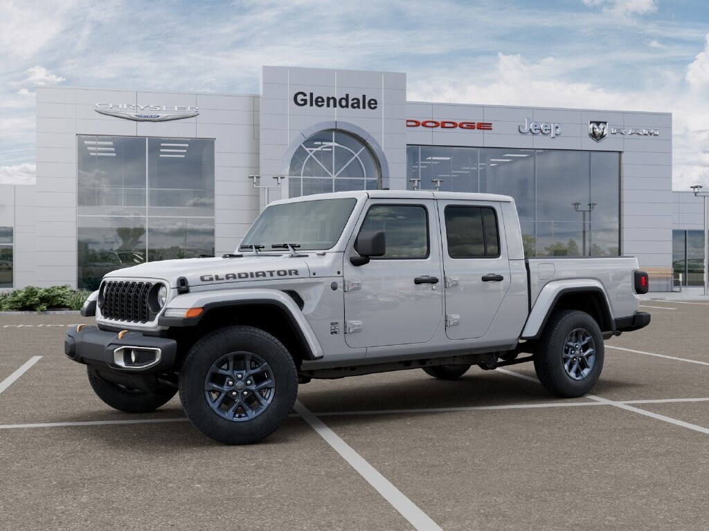 New 2026 Jeep Gladiator 85th Anniversary Edition Pickup