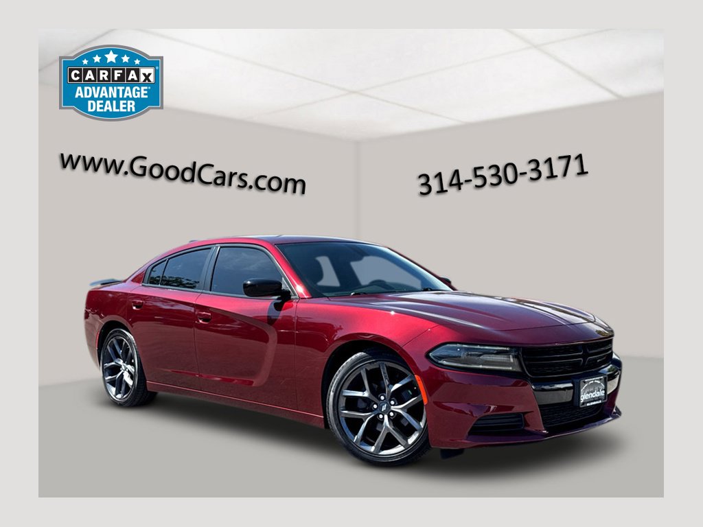 2020 Dodge Charger