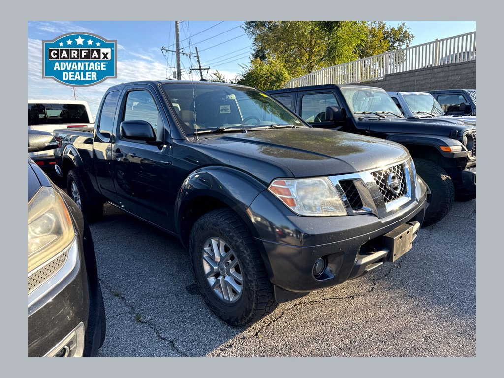2014 Nissan Frontier