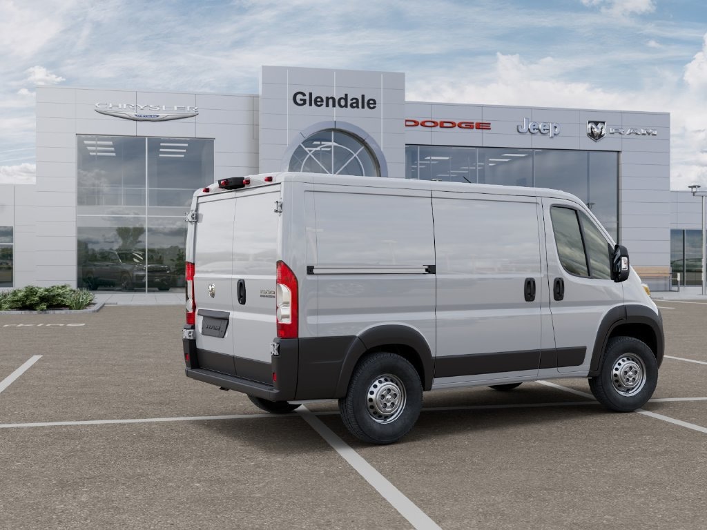 New 2026 Ram Promaster 1500 Low Roof Cargo Van