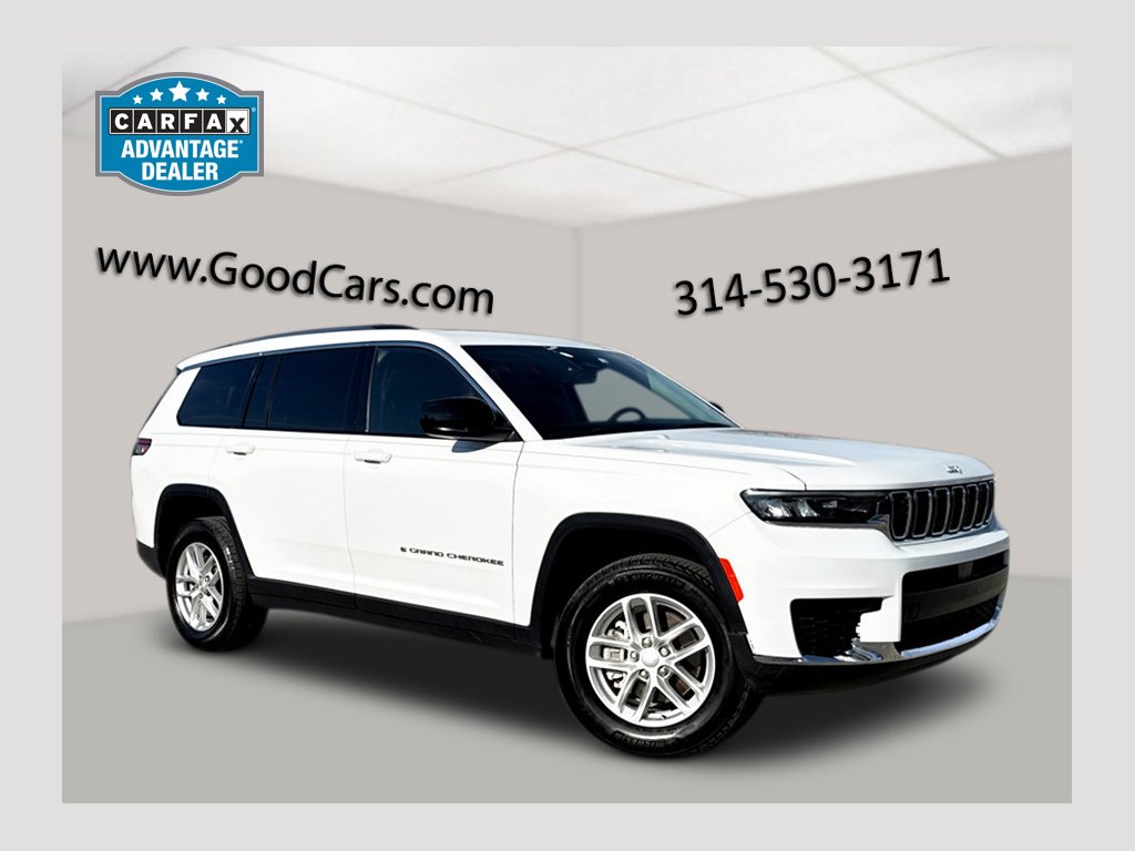 2023 Jeep Grand Cherokee L