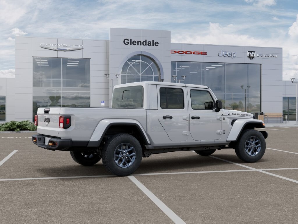 New 2026 Jeep Gladiator 85th Anniversary Edition Pickup
