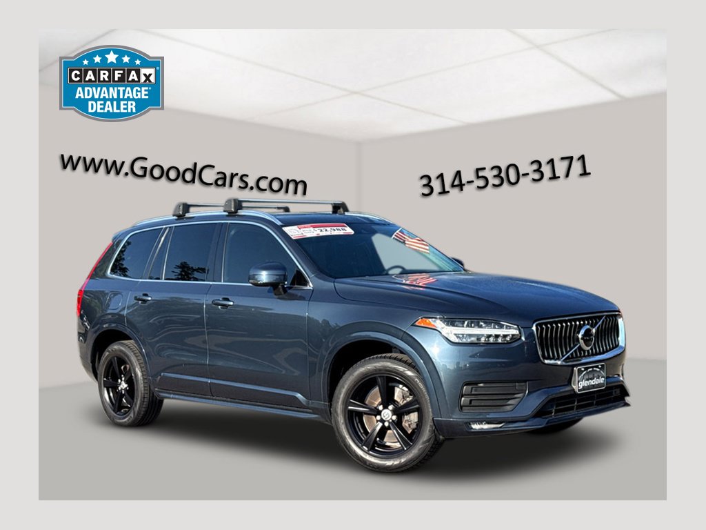 2020 Volvo XC90
