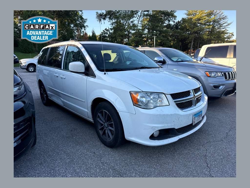 2017 Dodge Grand Caravan SXT Minivan/Van