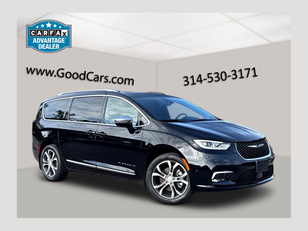 2026 Chrysler Pacifica