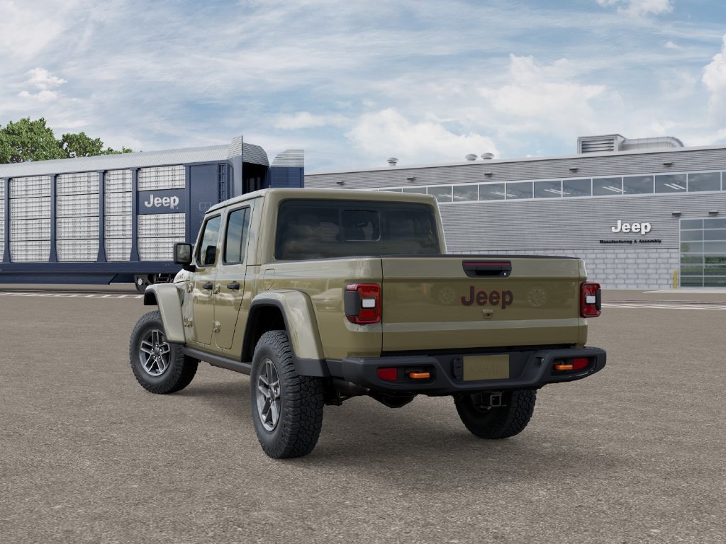 New 2027 Jeep Gladiator Mojave Pickup
