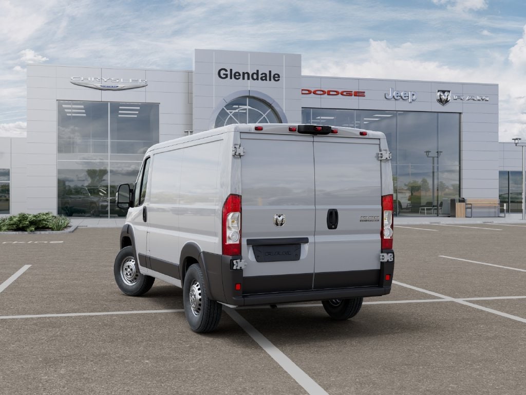 New 2026 Ram Promaster 1500 Low Roof Cargo Van