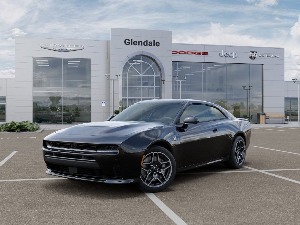 2026 Dodge Charger