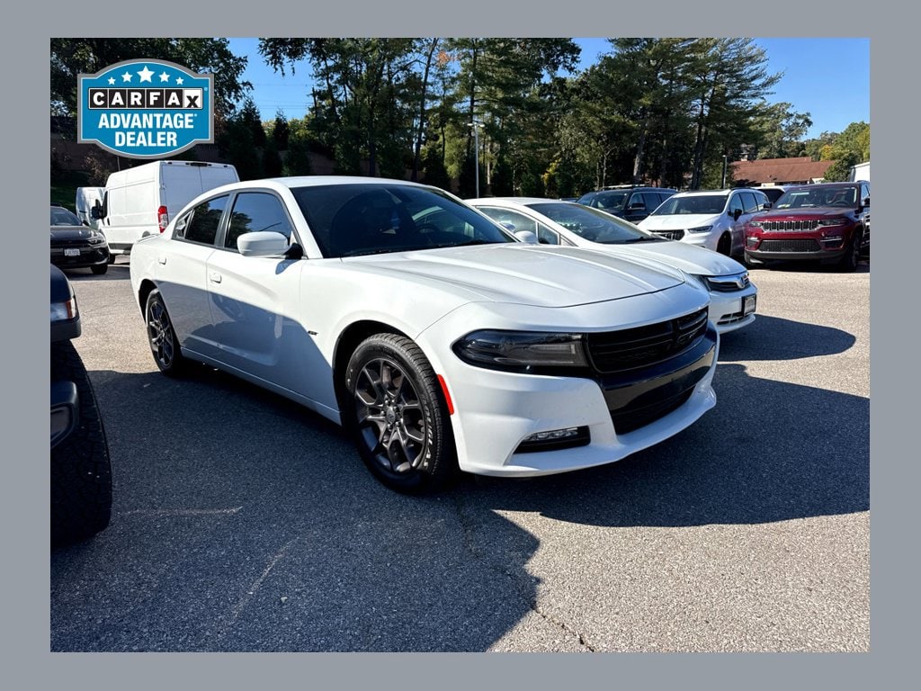 2018 Dodge Charger