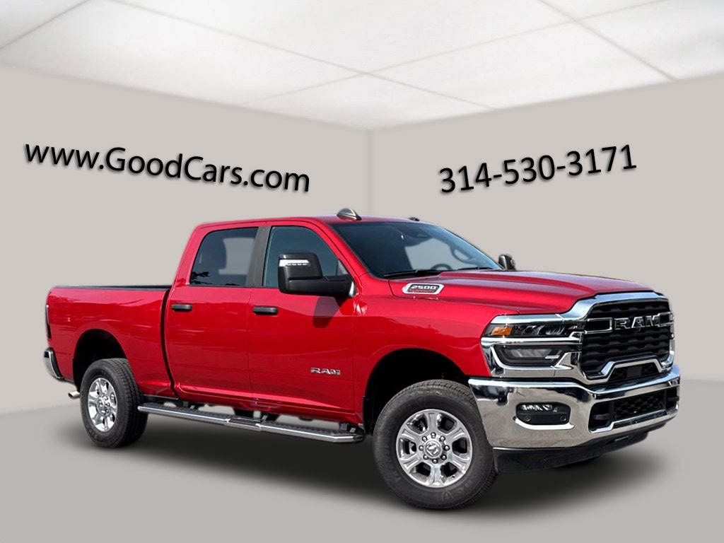 2026 RAM 2500 Pickup