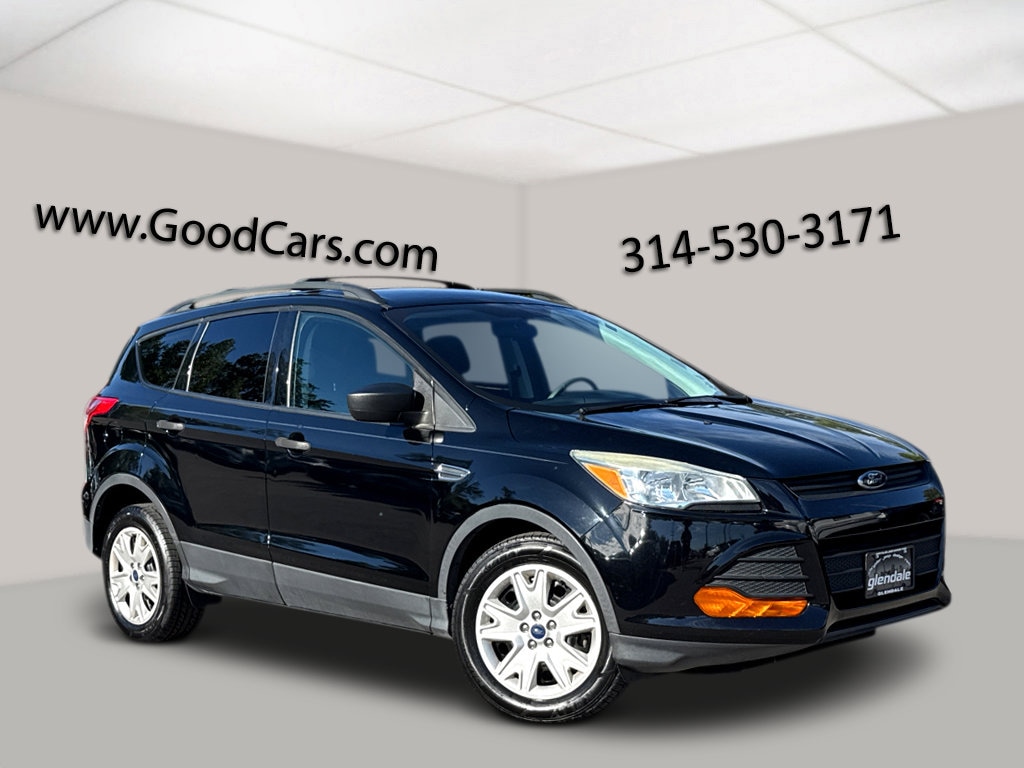 2016 Ford Escape