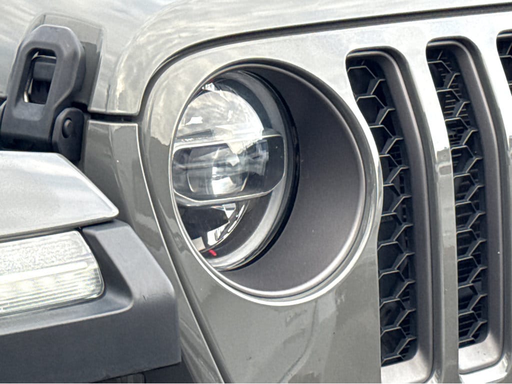 Used 2021 Jeep Wrangler Unlimited Rubicon 392 SUV