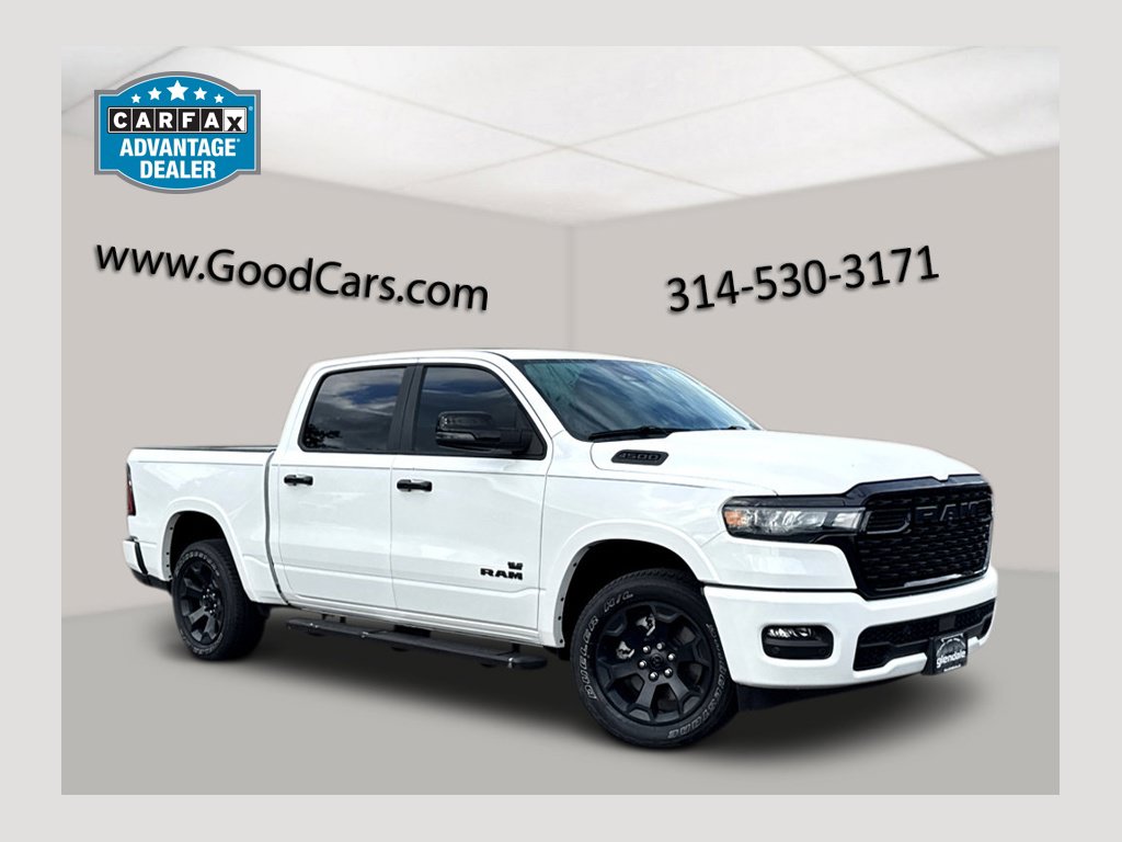 2026 RAM 1500 Pickup Big Horn/Lone Star