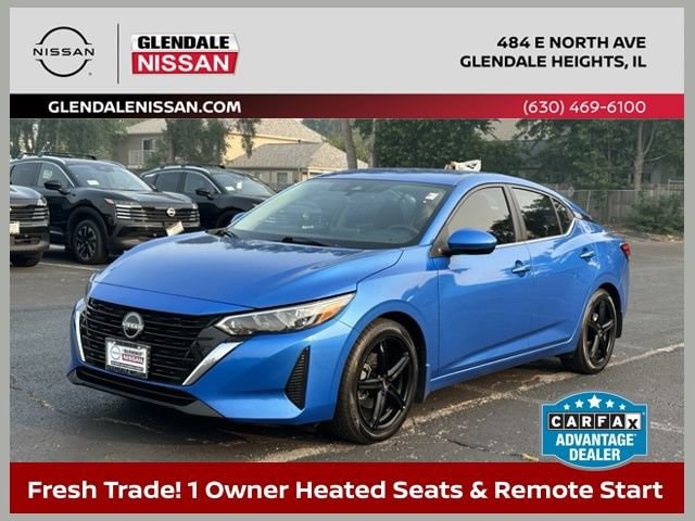 2024 Nissan Sentra
