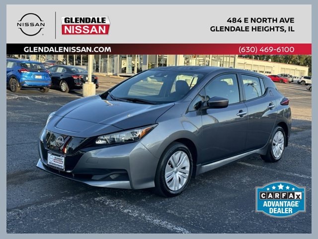 2025 Nissan Leaf